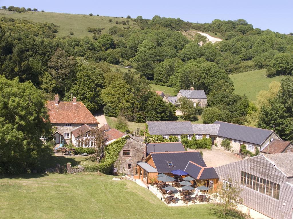 The Garlic Farm Villa Sandown Eksteriør bilde