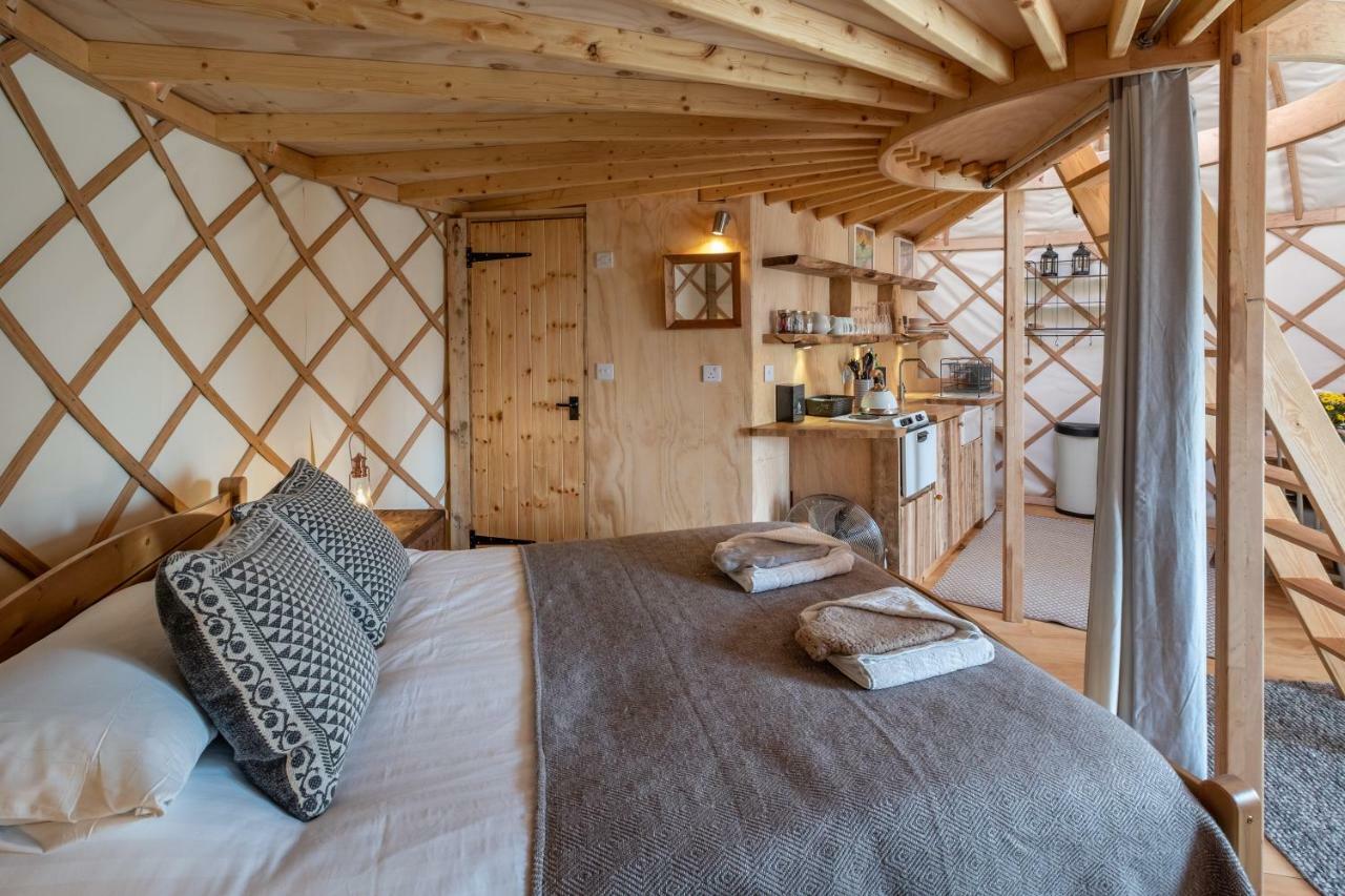 The Garlic Farm Villa Sandown Eksteriør bilde